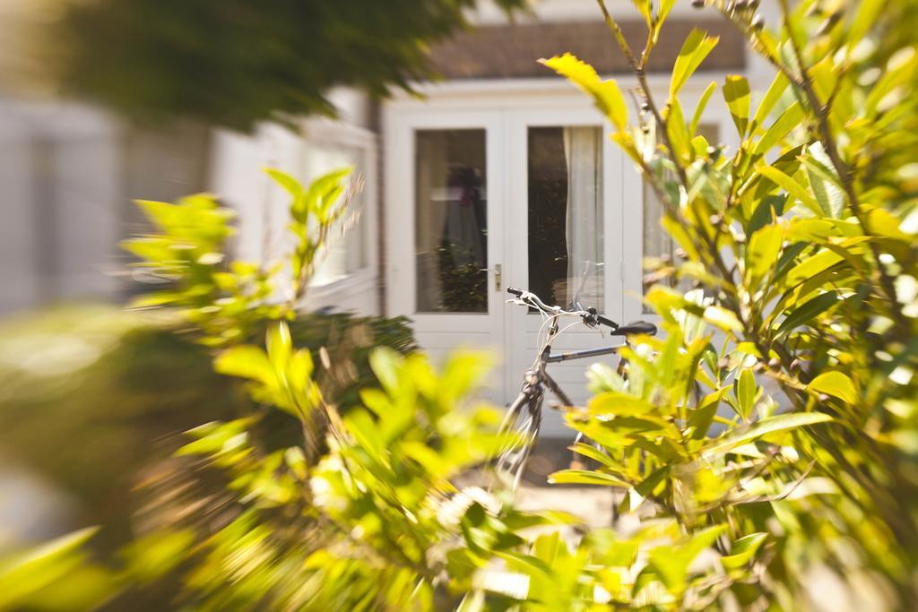 Appartementen Domburg Eksteriør bilde