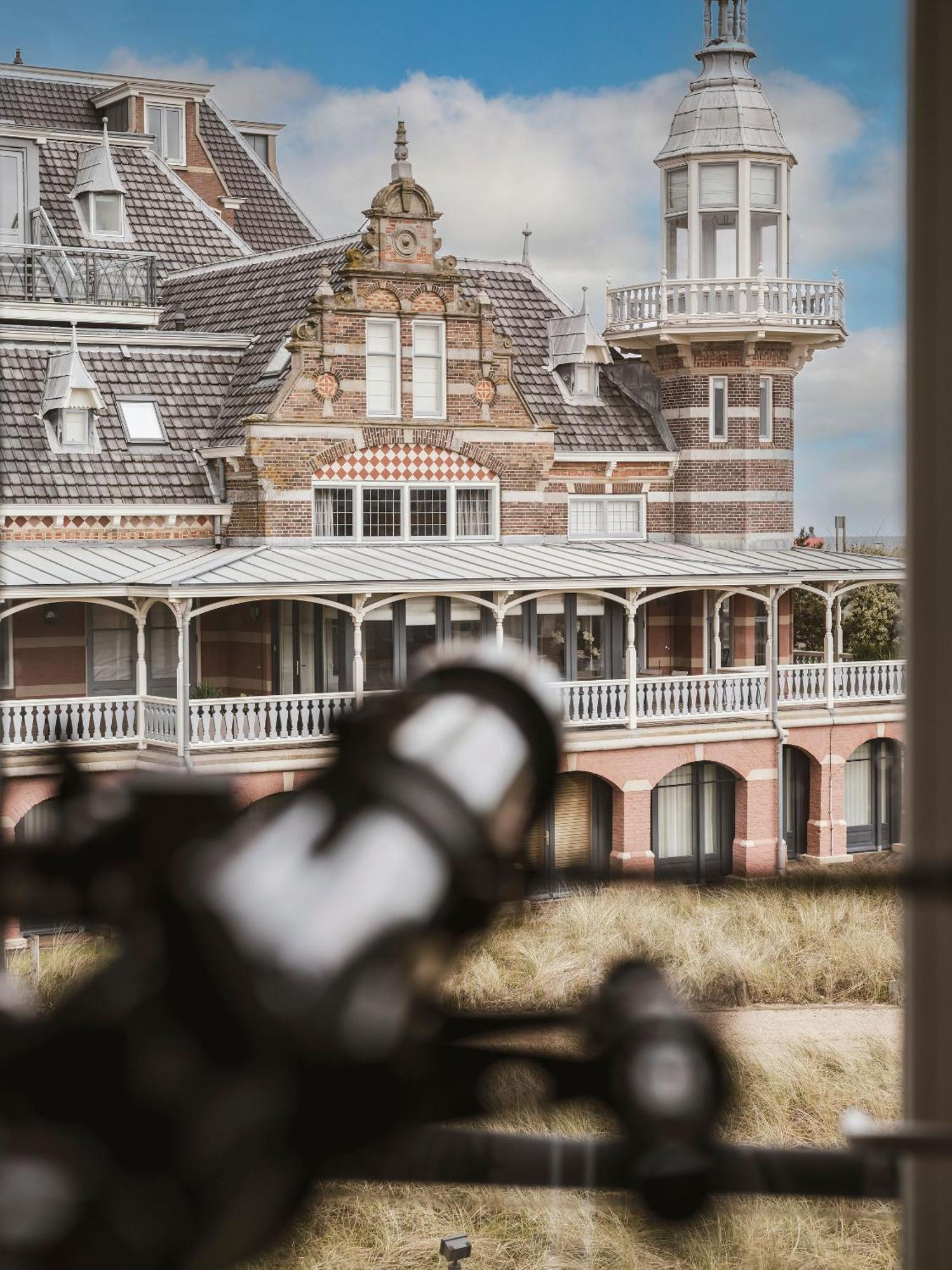 Appartementen Domburg Eksteriør bilde