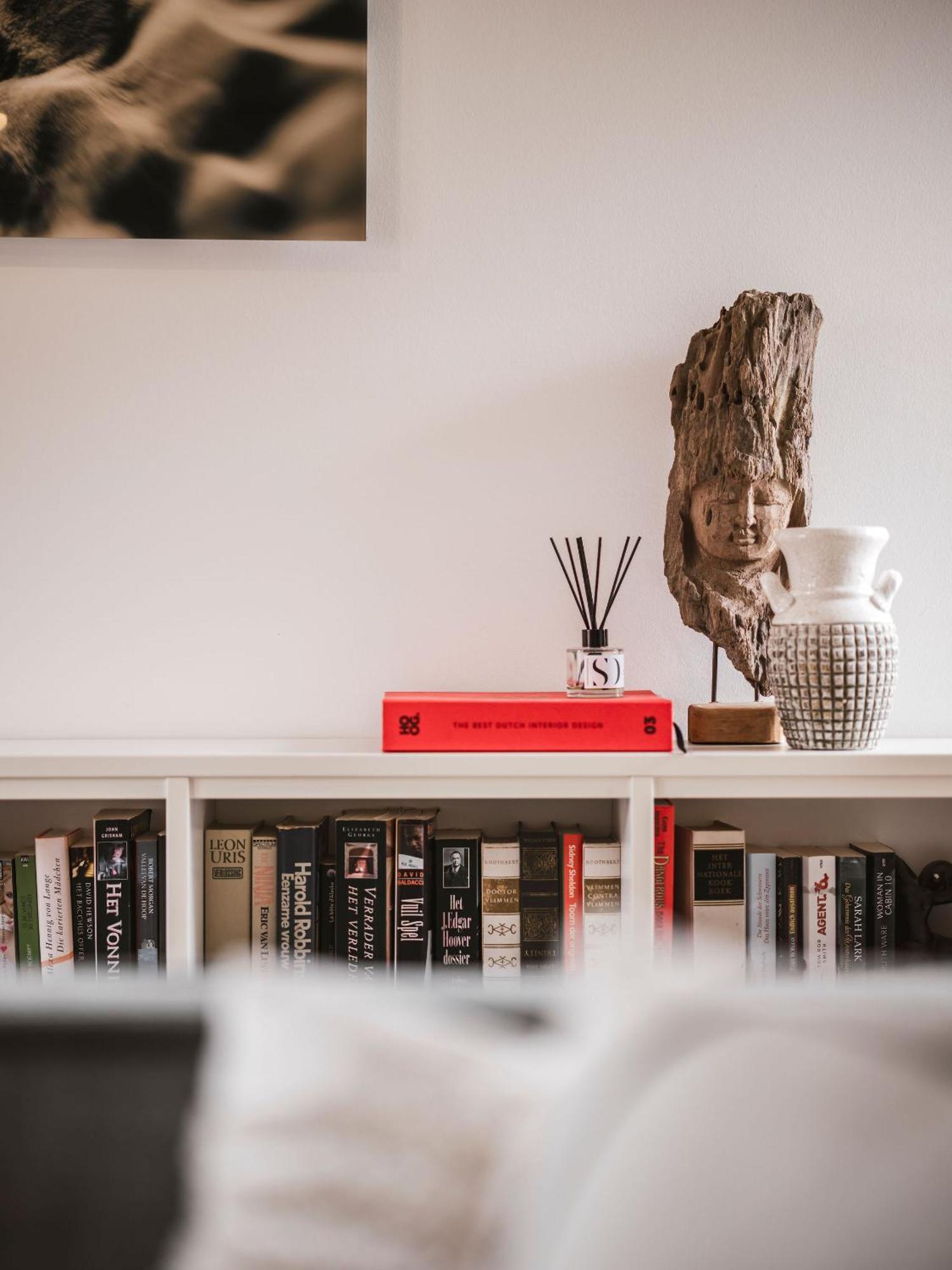 Appartementen Domburg Eksteriør bilde