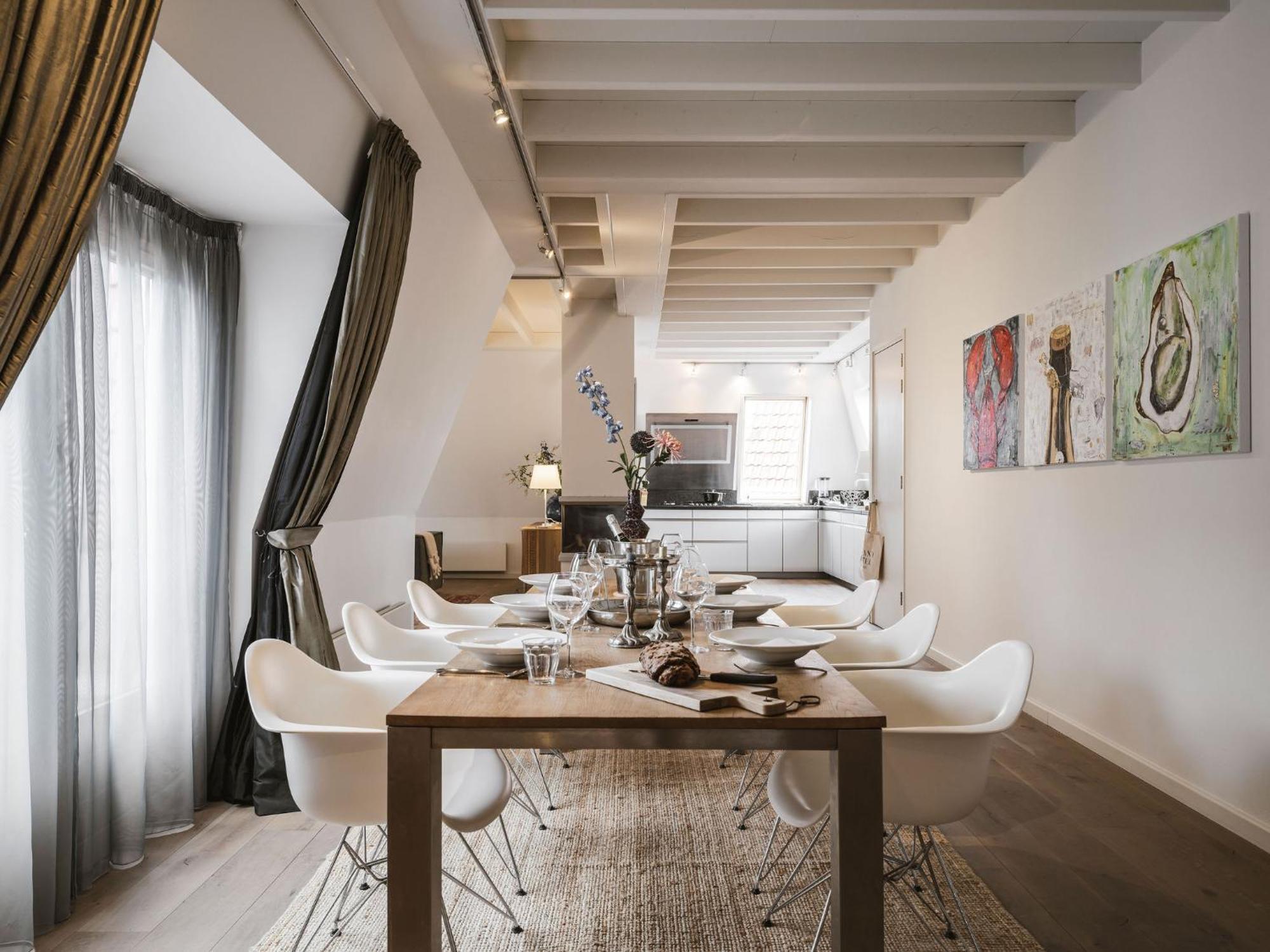 Appartementen Domburg Eksteriør bilde