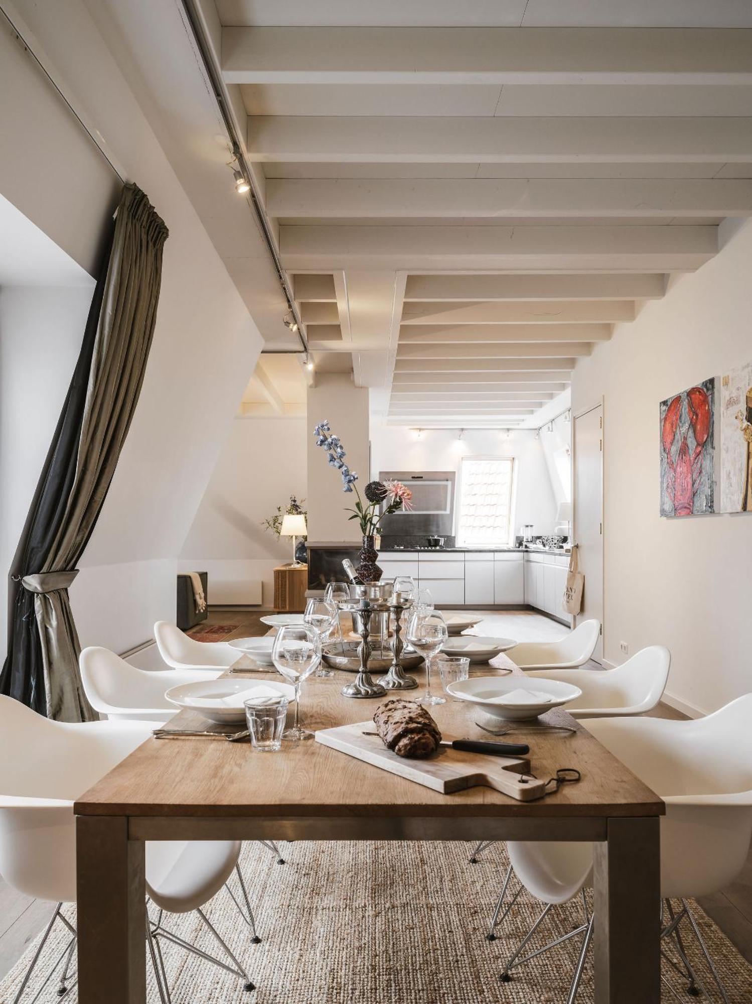 Appartementen Domburg Eksteriør bilde