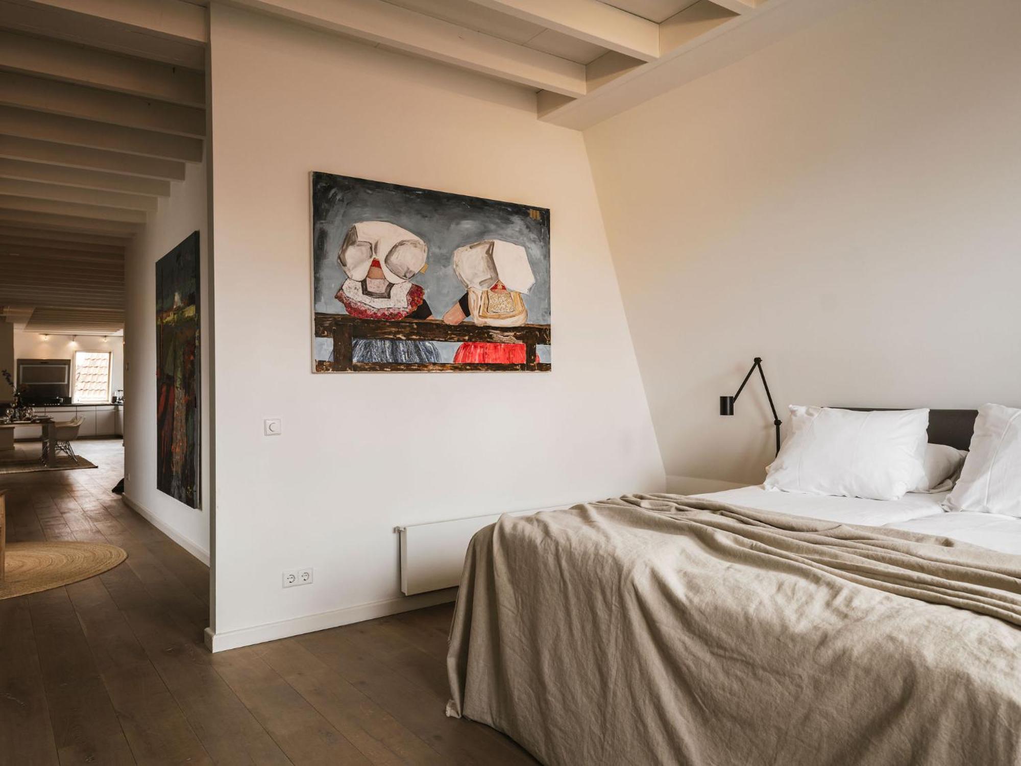Appartementen Domburg Eksteriør bilde