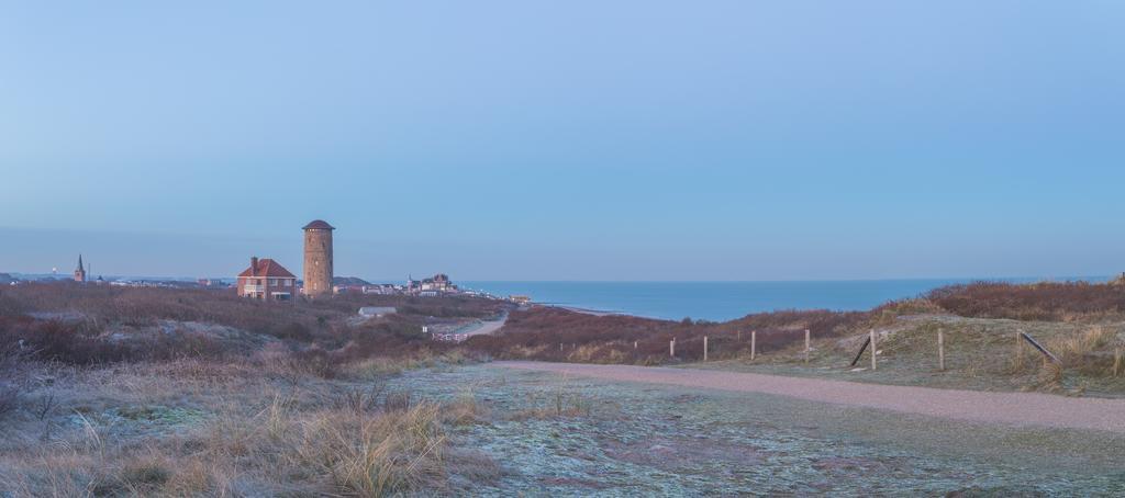Appartementen Domburg Eksteriør bilde