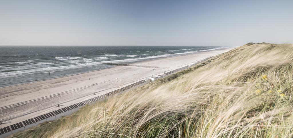 Appartementen Domburg Eksteriør bilde