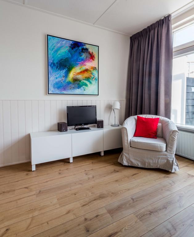 Appartementen Domburg Eksteriør bilde