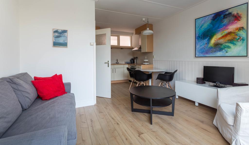 Appartementen Domburg Eksteriør bilde