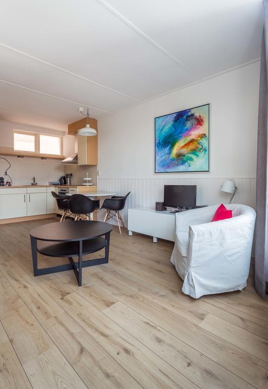 Appartementen Domburg Eksteriør bilde