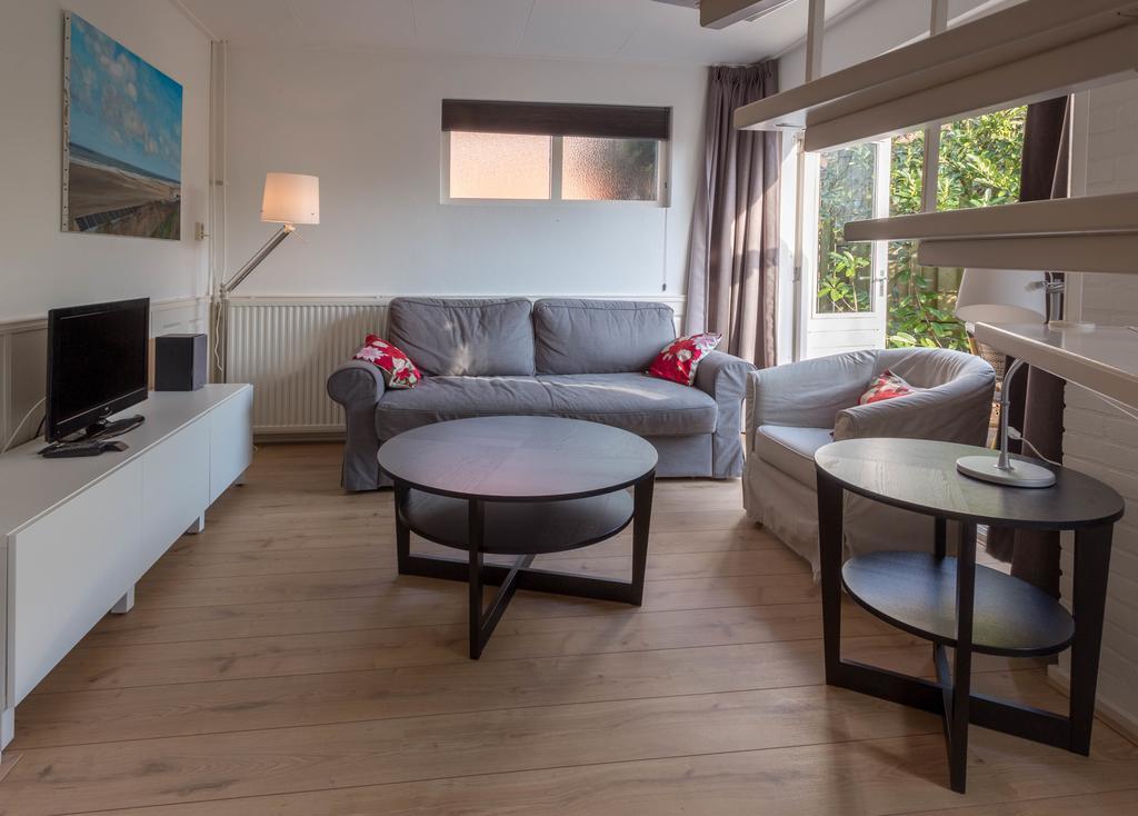 Appartementen Domburg Eksteriør bilde