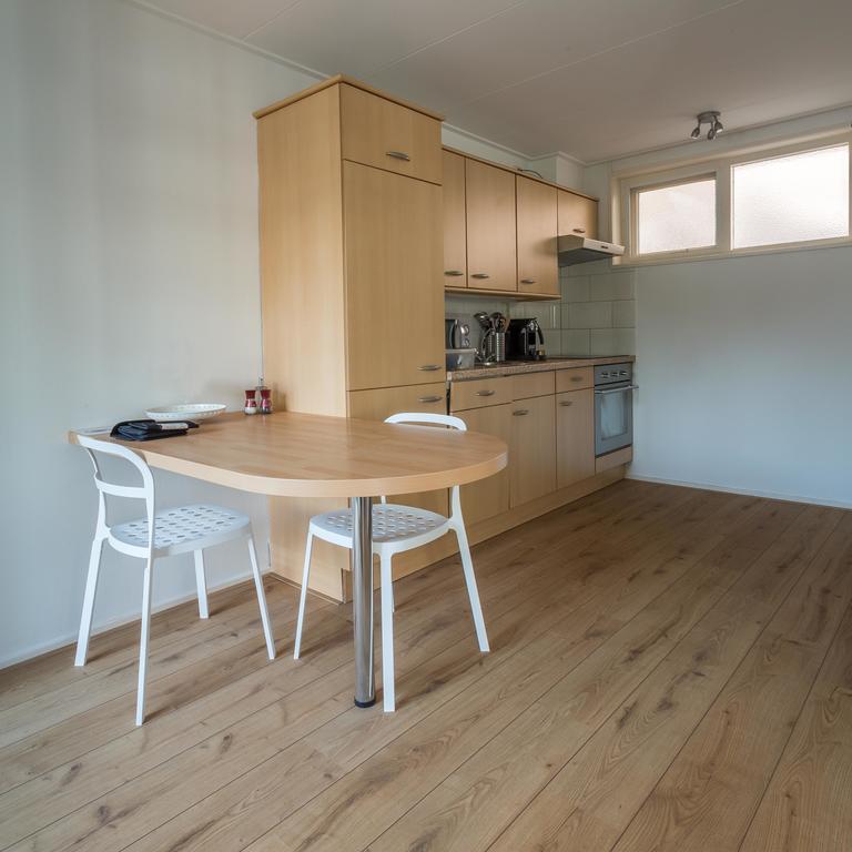 Appartementen Domburg Eksteriør bilde