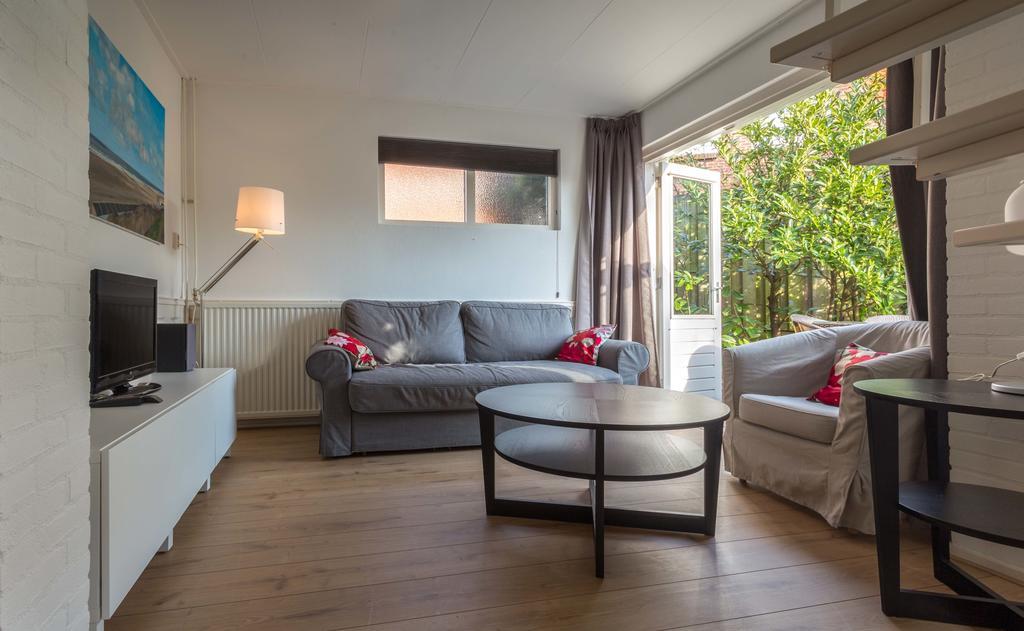 Appartementen Domburg Eksteriør bilde
