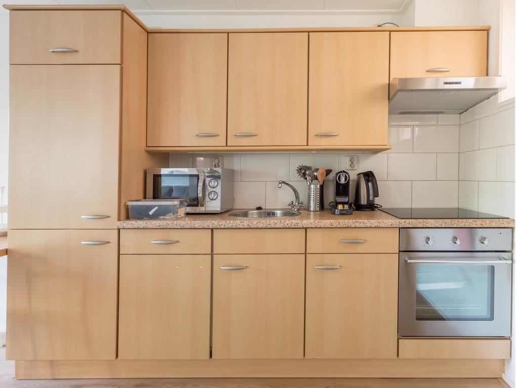 Appartementen Domburg Eksteriør bilde