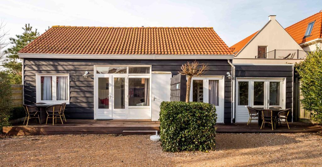 Appartementen Domburg Eksteriør bilde